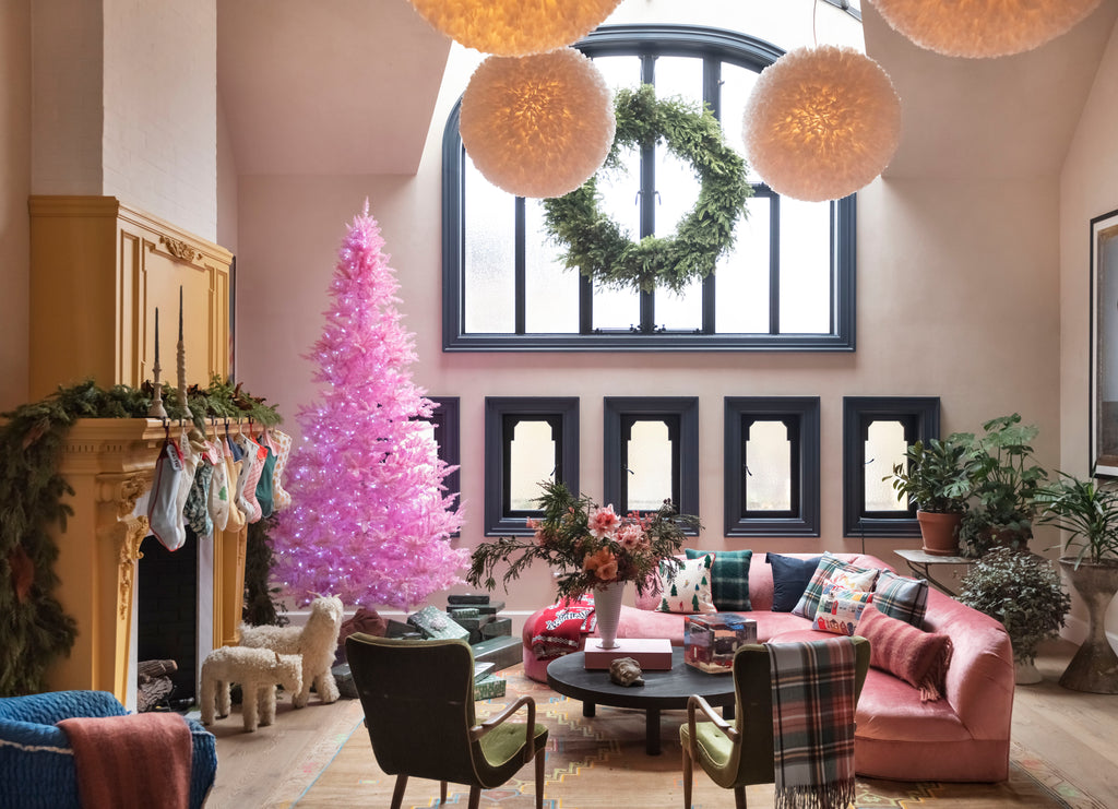 Rue Magazine | Getting Festive with The Novogratz