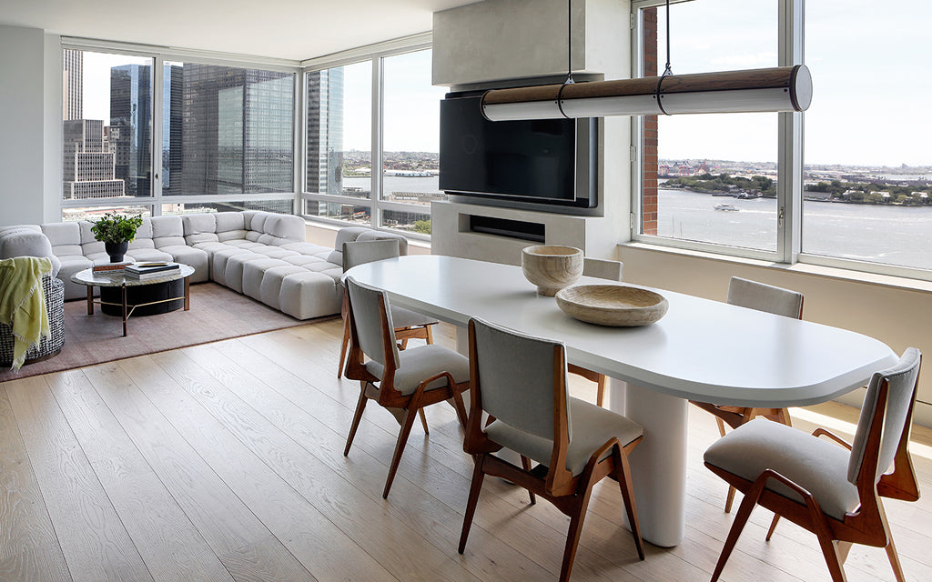 Battery Park Penthouse | NYC