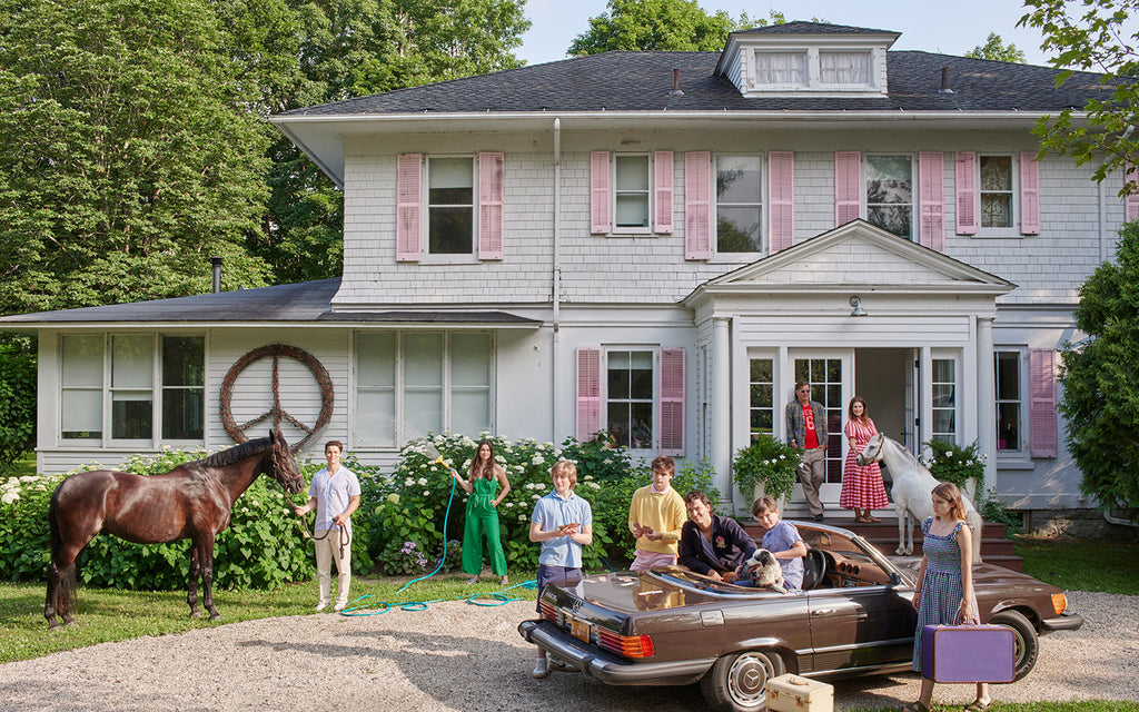 The Berkshires House | MA