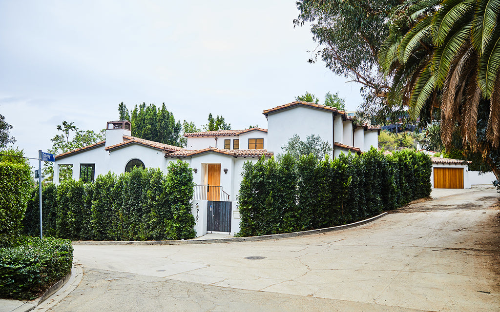 Bird Streets House | Hollywood Hills, CA
