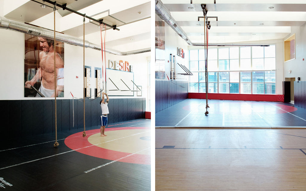 Edge Wrestling Facility | Hoboken, NJ