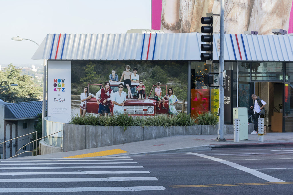 Fred Segal Pop-Up | Los Angeles, CA