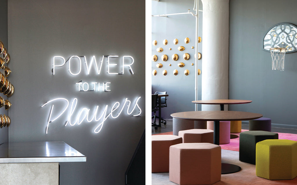 The Players' Tribune Headquarters | NYC